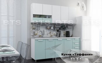 Кухонный гарнитур Тиффани 2000 в Югорске - yugorsk.mebel-74.com | фото