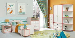 Набор мебели для детской Юниор-10 (с кроватью 800*1900) ЛДСП в Югорске - yugorsk.mebel-74.com | фото