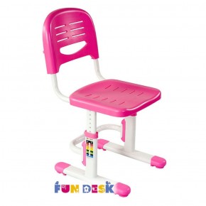 Детский стул SST3 Розовый (Pink) в Югорске - yugorsk.mebel-74.com | фото
