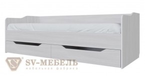 Диван-кровать №1 (900*2000) SV-Мебель в Югорске - yugorsk.mebel-74.com | фото