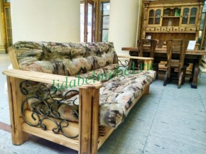 Диван-кровать "Викинг-02" + футон (Л.155.06.02+футон) в Югорске - yugorsk.mebel-74.com | фото