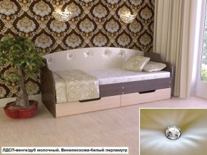 Диван-кровать Юниор Тип-2 (900*2000) мягкая спинка в Югорске - yugorsk.mebel-74.com | фото