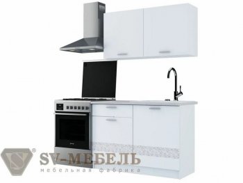 Кухонный гарнитур Джаз 1200 в Югорске - yugorsk.mebel-74.com | фото