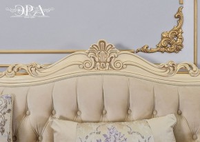 Комплект мягкой мебели Мона Лиза (крем) с раскладным механизмом в Югорске - yugorsk.mebel-74.com | фото