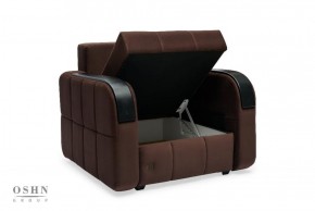 Комплект мягкой мебели Остин HB-178-16 (Велюр) Угловой + 1 кресло в Югорске - yugorsk.mebel-74.com | фото