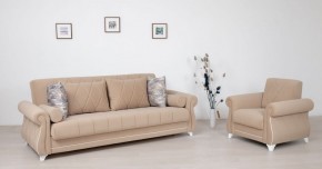 Комплект Роуз ТД 412 диван-кровать + кресло + комплект подушек в Югорске - yugorsk.mebel-74.com | фото
