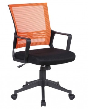 Кресло BRABIX " Balance MG-320", черное/оранжевое, 531832 в Югорске - yugorsk.mebel-74.com | фото