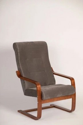 Кресло для отдыха (пружинка) РЕЛАКС 37-Т-ГР (графит) в Югорске - yugorsk.mebel-74.com | фото