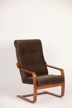 Кресло для отдыха (пружинка) РЕЛАКС 37-Т-К (кофе) в Югорске - yugorsk.mebel-74.com | фото
