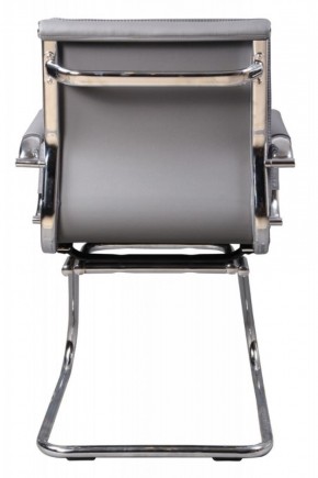 Кресло для посетителя Бюрократ CH-993-Low-V/grey серый в Югорске - yugorsk.mebel-74.com | фото