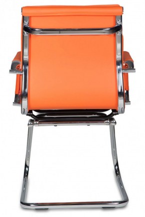 Кресло для посетителя Бюрократ CH-993-Low-V/orange оранжевый в Югорске - yugorsk.mebel-74.com | фото