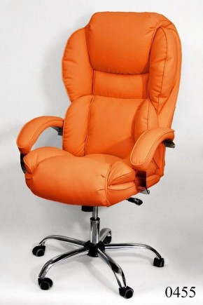 Кресло для руководителя Барон КВ-12-131112-0455 в Югорске - yugorsk.mebel-74.com | фото