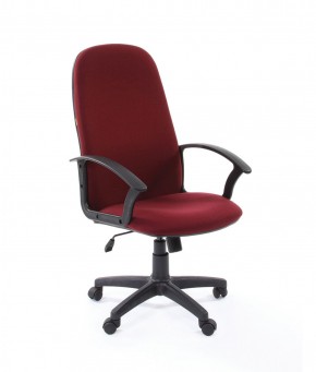 Кресло для руководителя CHAIRMAN 289 (ткань стандарт 10-361) в Югорске - yugorsk.mebel-74.com | фото