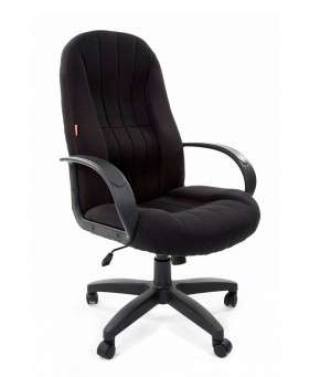 Кресло для руководителя  CHAIRMAN 685 СТ (ткань стандарт 10-356 черная) в Югорске - yugorsk.mebel-74.com | фото