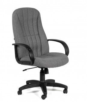 Кресло для руководителя  CHAIRMAN 685 СТ (ткань стандарт 20-23 серая) в Югорске - yugorsk.mebel-74.com | фото