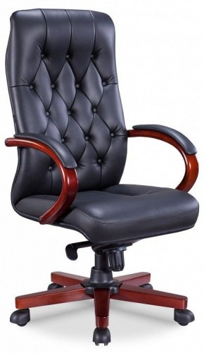 Кресло для руководителя Monaco Wood в Югорске - yugorsk.mebel-74.com | фото