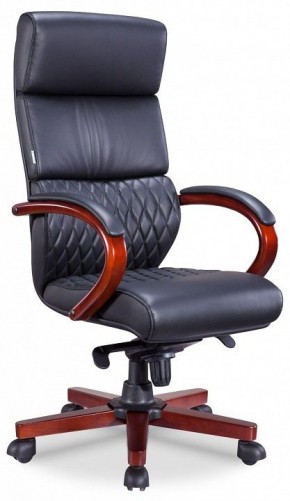Кресло для руководителя President Wood в Югорске - yugorsk.mebel-74.com | фото