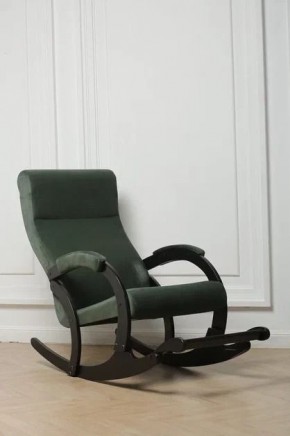 Кресло-качалка МАРСЕЛЬ 33-Т-AG (зеленый) в Югорске - yugorsk.mebel-74.com | фото