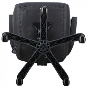 Кресло компьютерное BRABIX Nitro GM-001 (ткань/экокожа) черное (531817) в Югорске - yugorsk.mebel-74.com | фото