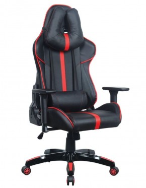 Кресло компьютерное BRABIX "GT Carbon GM-120" (черное/красное) 531931 в Югорске - yugorsk.mebel-74.com | фото