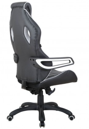 Кресло компьютерное BRABIX "Techno Pro GM-003" (черное/серое, вставки серые) 531814 в Югорске - yugorsk.mebel-74.com | фото