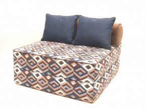 Кресло-кровать прямое модульное бескаркасное Мира в Югорске - yugorsk.mebel-74.com | фото