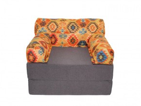 Кресло-кровать-пуф бескаркасное Вики в Югорске - yugorsk.mebel-74.com | фото