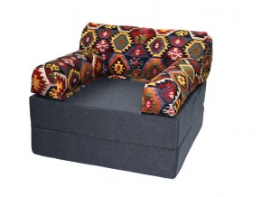 Кресло-кровать-пуф бескаркасное Вики в Югорске - yugorsk.mebel-74.com | фото