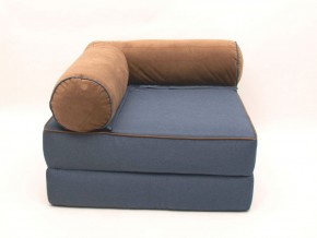 Кресло-кровать угловое модульное бескаркасное Мира в Югорске - yugorsk.mebel-74.com | фото