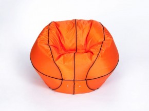 Кресло-мешок Баскетбольный мяч Большой в Югорске - yugorsk.mebel-74.com | фото