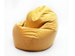 Кресло-мешок Макси (ВЕЛЮР однотонный) 100*h150 в Югорске - yugorsk.mebel-74.com | фото