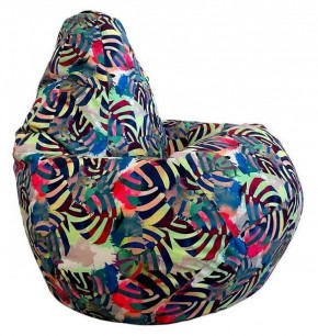 Кресло-мешок Малибу L в Югорске - yugorsk.mebel-74.com | фото