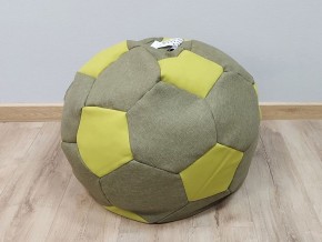 Кресло-мешок Мяч S (Savana Green-Neo Apple) в Югорске - yugorsk.mebel-74.com | фото