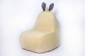 Кресло-мешок Зайка (Короткие уши) в Югорске - yugorsk.mebel-74.com | фото