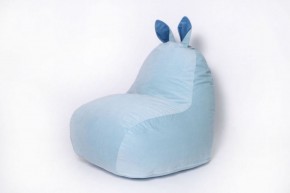 Кресло-мешок Зайка (Короткие уши) в Югорске - yugorsk.mebel-74.com | фото