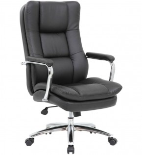 Кресло офисное BRABIX PREMIUM "Amadeus EX-507" (экокожа, хром, черное) 530879 в Югорске - yugorsk.mebel-74.com | фото