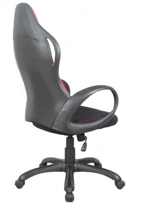 Кресло офисное BRABIX PREMIUM "Force EX-516" (ткань черное/вставки красные) 531571 в Югорске - yugorsk.mebel-74.com | фото