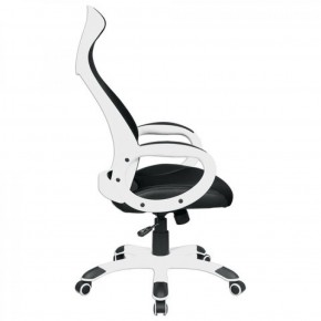Кресло офисное BRABIX PREMIUM "Genesis EX-517" (белый/черный) 531573 в Югорске - yugorsk.mebel-74.com | фото