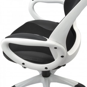 Кресло офисное BRABIX PREMIUM "Genesis EX-517" (белый/черный) 531573 в Югорске - yugorsk.mebel-74.com | фото