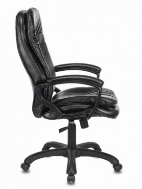 Кресло офисное BRABIX PREMIUM "Omega EX-589" (экокожа, черное) 532094 в Югорске - yugorsk.mebel-74.com | фото