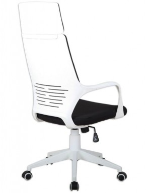 Кресло офисное BRABIX PREMIUM "Prime EX-515" (пластик белый, ткань, черное) 531812 в Югорске - yugorsk.mebel-74.com | фото