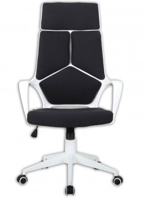 Кресло офисное BRABIX PREMIUM "Prime EX-515" (пластик белый, ткань, черное) 531812 в Югорске - yugorsk.mebel-74.com | фото