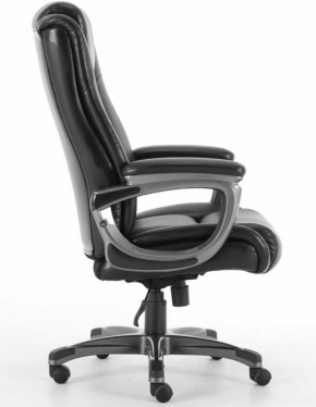 Кресло офисное BRABIX PREMIUM "Solid HD-005" (рециклированная кожа, черное) 531941 в Югорске - yugorsk.mebel-74.com | фото