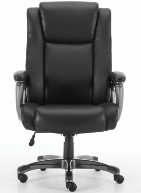 Кресло офисное BRABIX PREMIUM "Solid HD-005" (рециклированная кожа, черное) 531941 в Югорске - yugorsk.mebel-74.com | фото