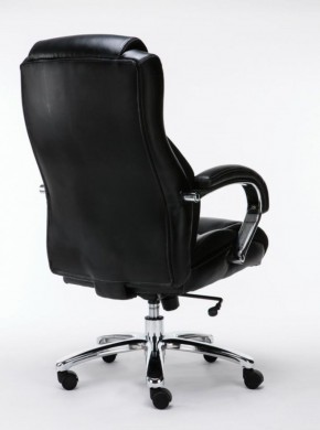Кресло офисное BRABIX PREMIUM "Status HD-003" (хром, черное) 531821 в Югорске - yugorsk.mebel-74.com | фото