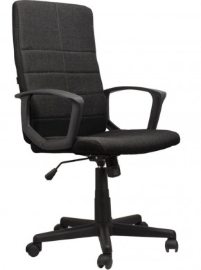 Кресло офисное BRABIX "Focus EX-518" (ткань, черное) 531575 в Югорске - yugorsk.mebel-74.com | фото