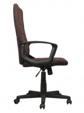 Кресло офисное BRABIX "Focus EX-518", ткань, коричневое, 531577 в Югорске - yugorsk.mebel-74.com | фото