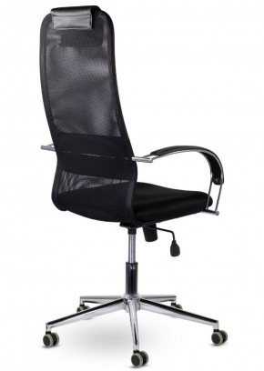 Кресло офисное BRABIX "Pilot EX-610 CH" premium (черное/ткань-сетка) 532417 в Югорске - yugorsk.mebel-74.com | фото