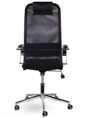 Кресло офисное BRABIX "Pilot EX-610 CH" premium (черное/ткань-сетка) 532417 в Югорске - yugorsk.mebel-74.com | фото