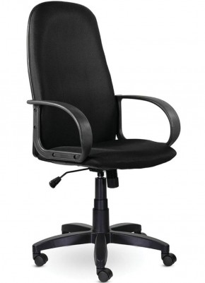 Кресло офисное BRABIX "Praktik EX-279", ткань E, черное, 532021 в Югорске - yugorsk.mebel-74.com | фото